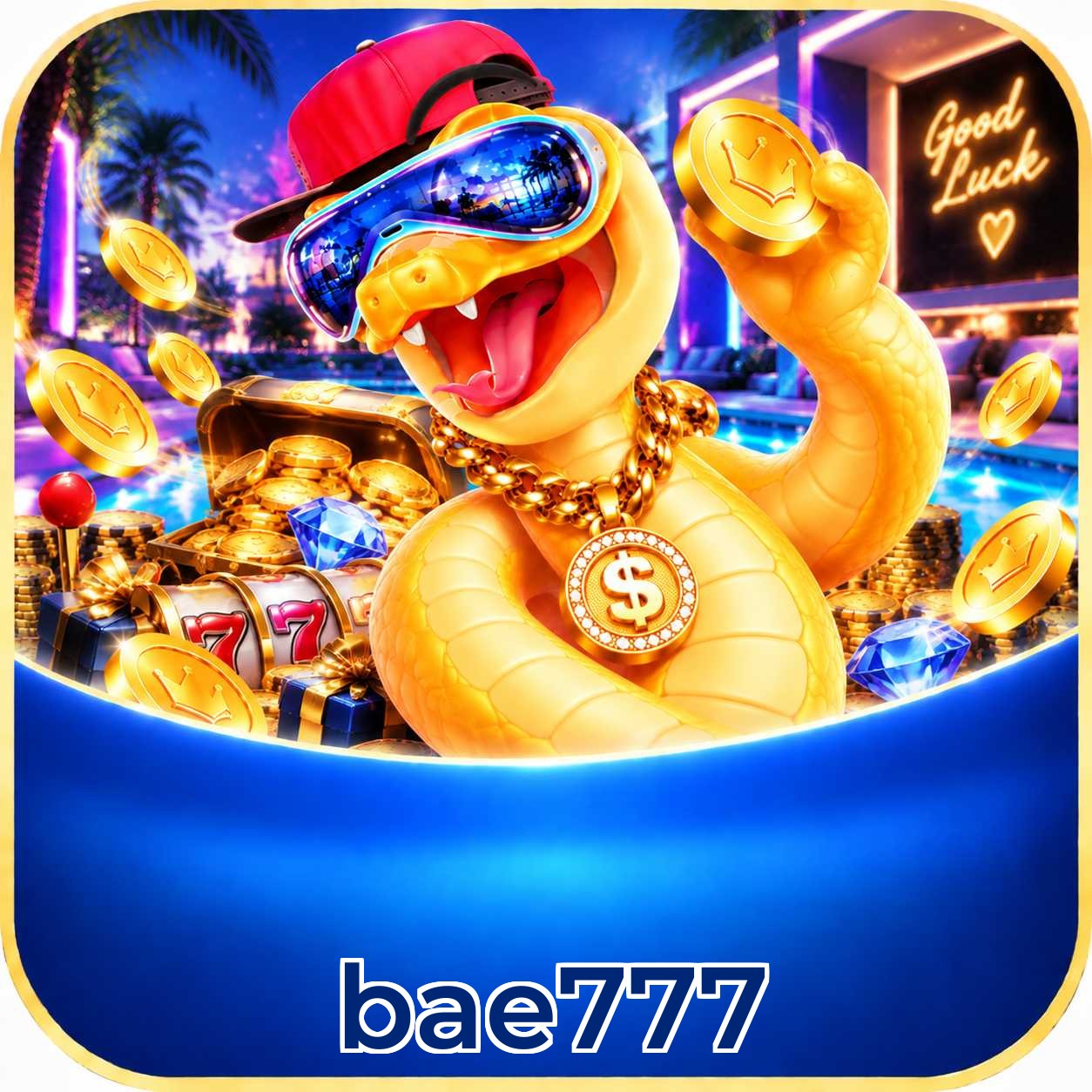 Baixar bae777 PC Mac