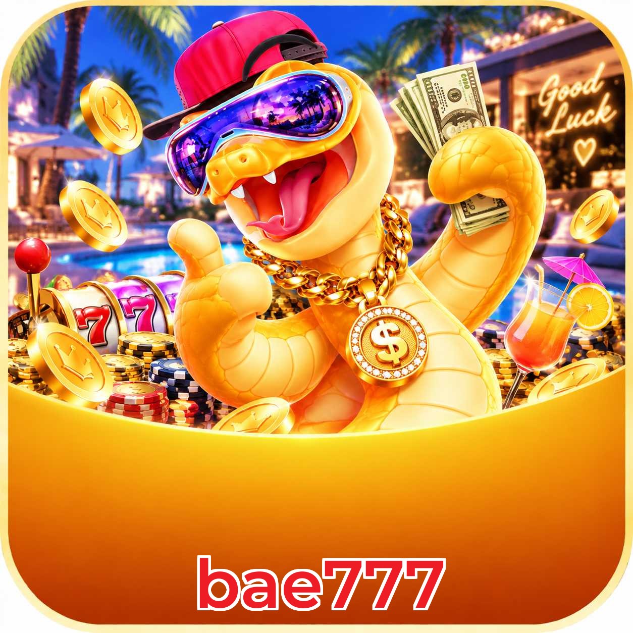 FAQ Baixar bae777