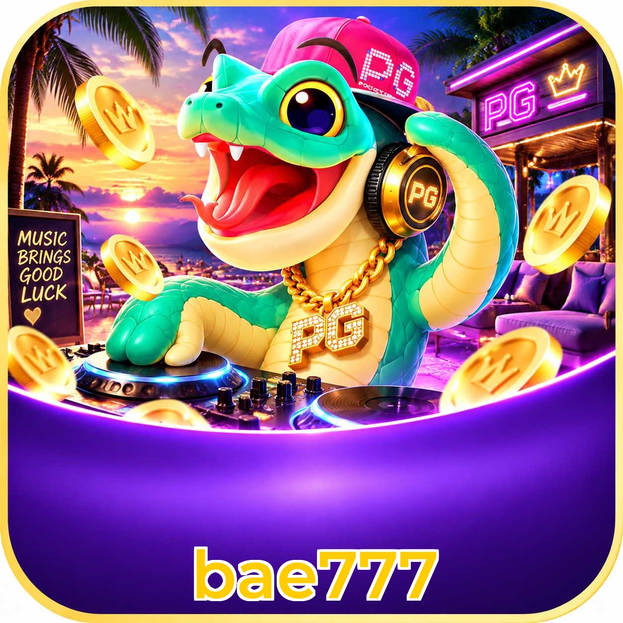 bae777 App Features