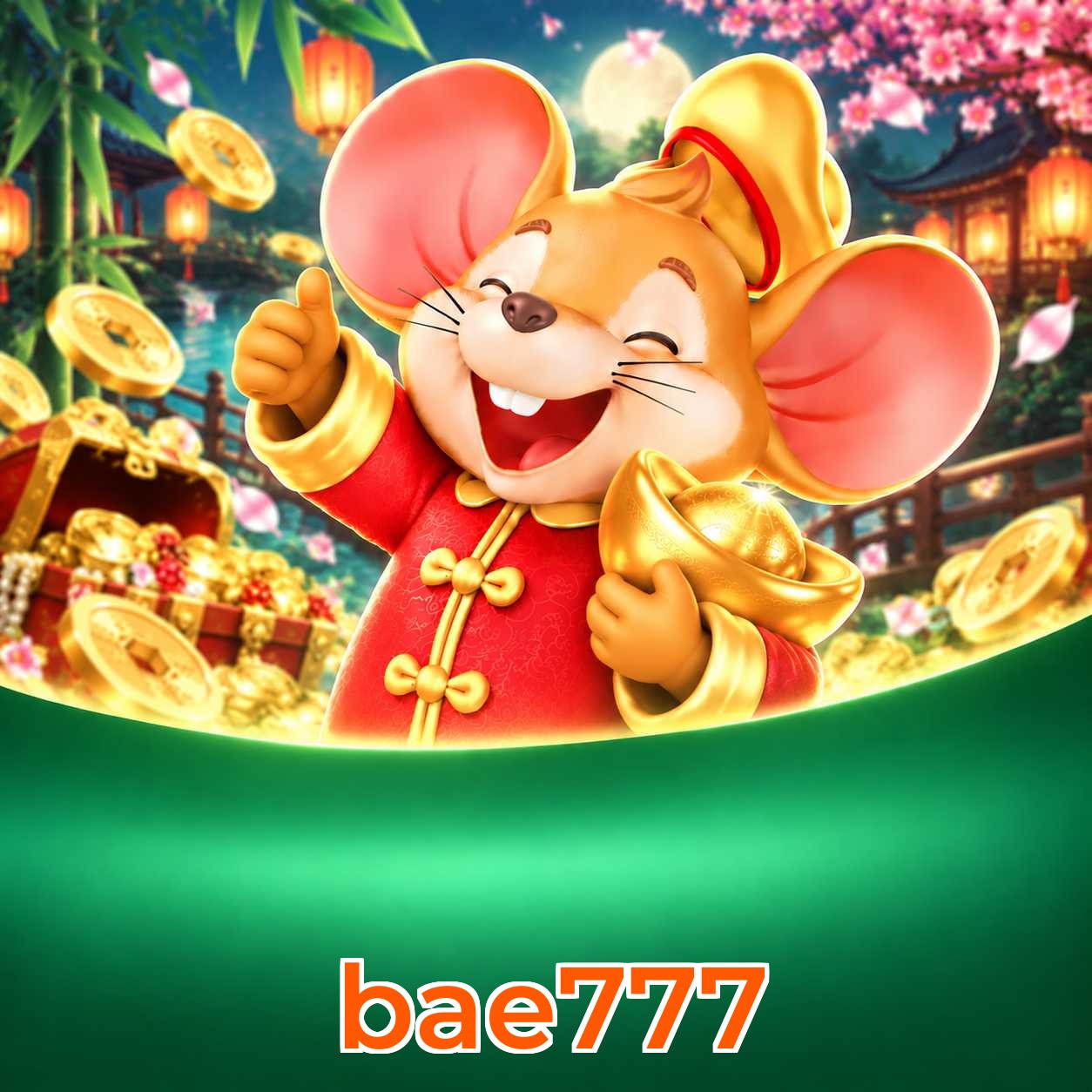 bae777 Loterias