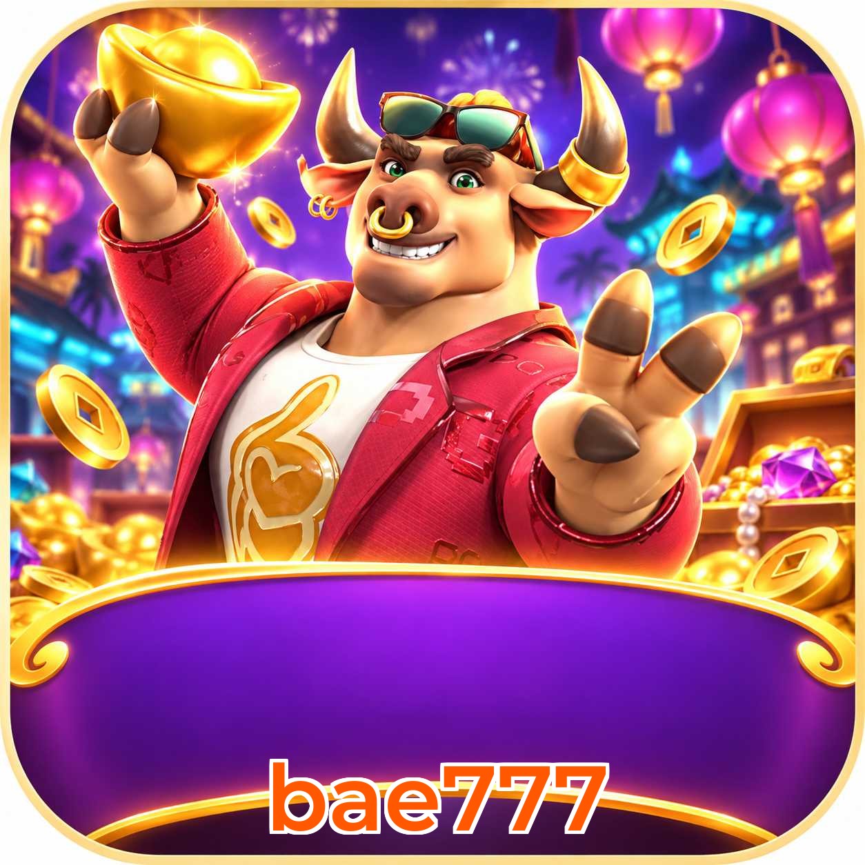 bae777 Logo