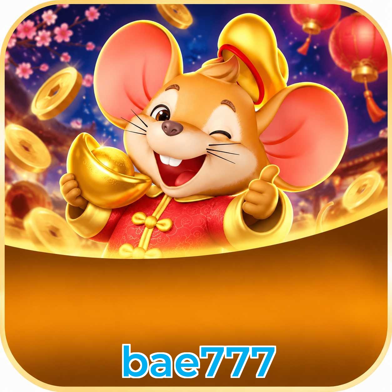 bae777 Logo