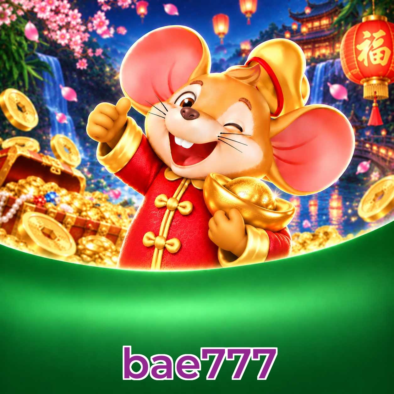 bae777 Free Spins
