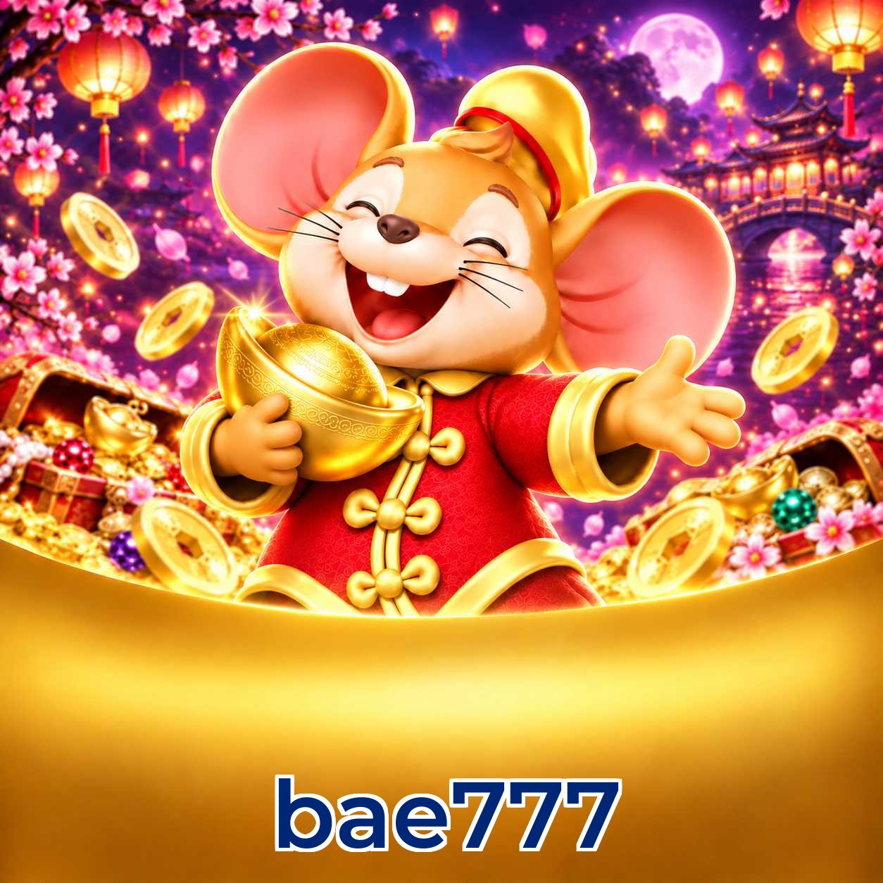 bae777 Logo
