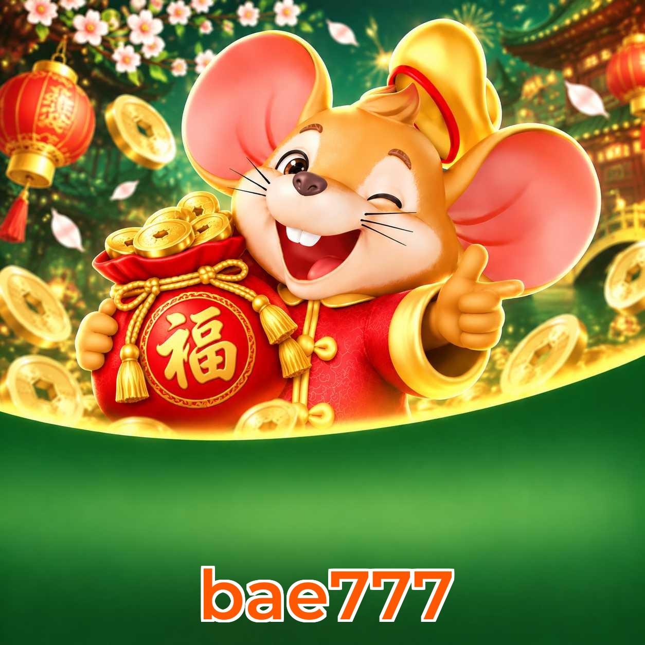 bae777 Logo