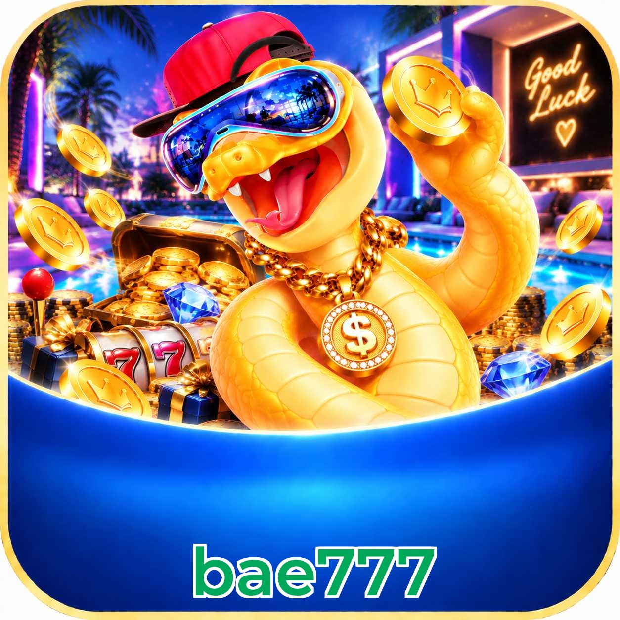 bae777 Telegram