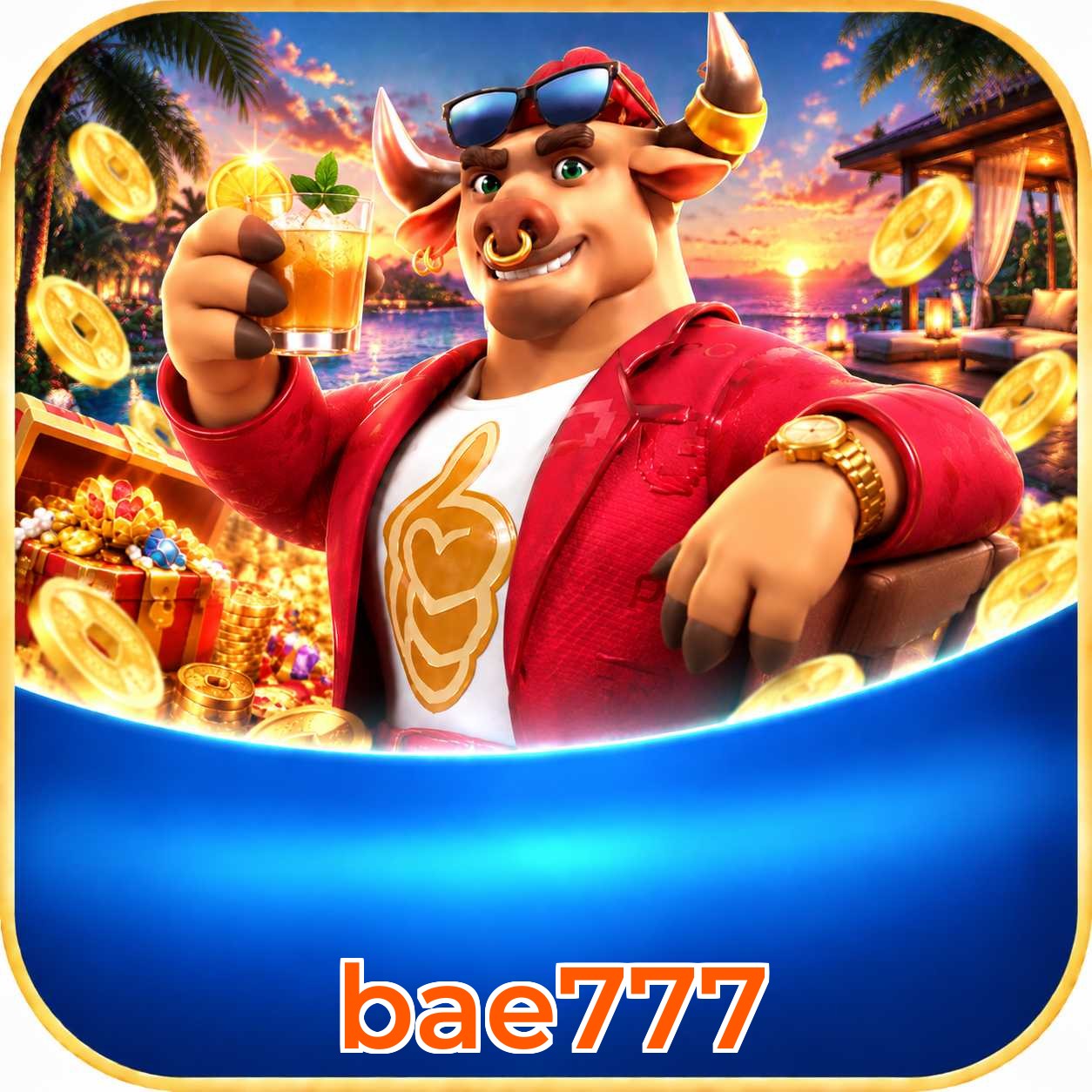 bae777 Logo