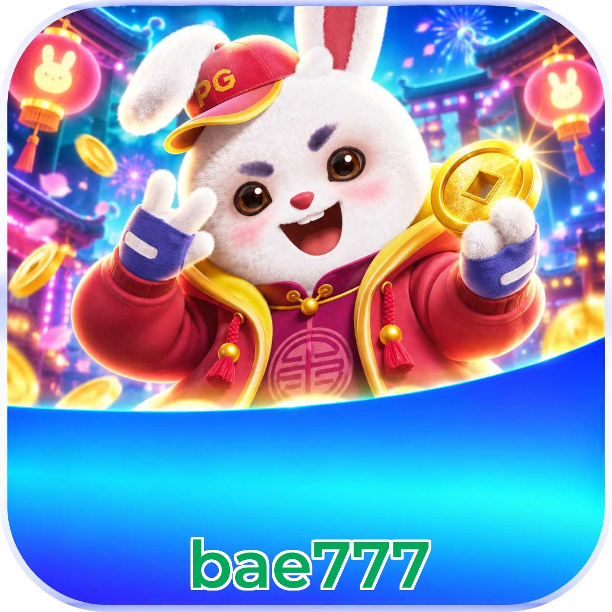 bae777 Logo