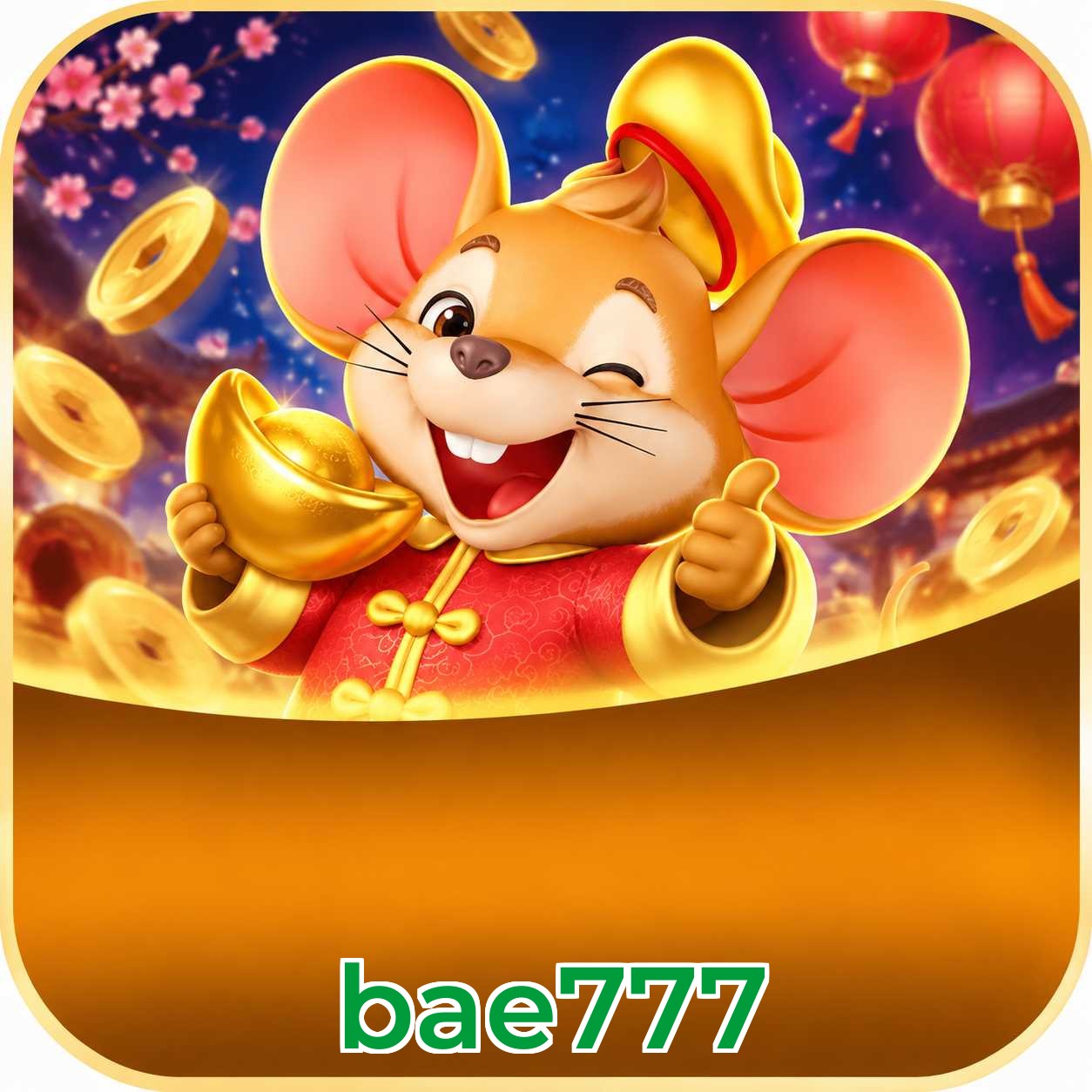 bae777 Logo