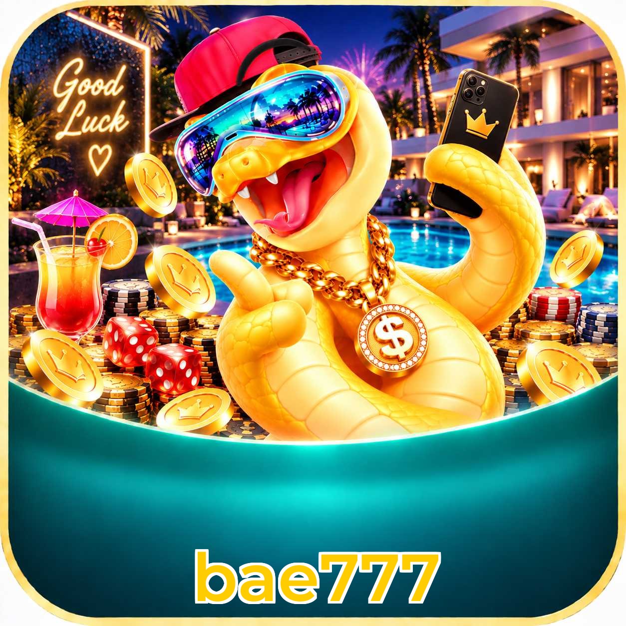 bae777 Suporte